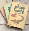 Włodzimierz Juszczyk - Płazy i gady krajowe | komplet 3 tomów